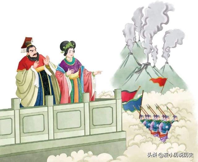 春秋战国时期都有什么奇闻趣事？