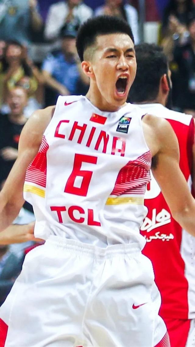 郭艾伦是中国男篮第一后卫,你同意吗？
