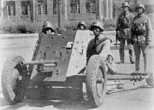 抗战时期，中国曾装备德国的装备，效果怎么样？插图92