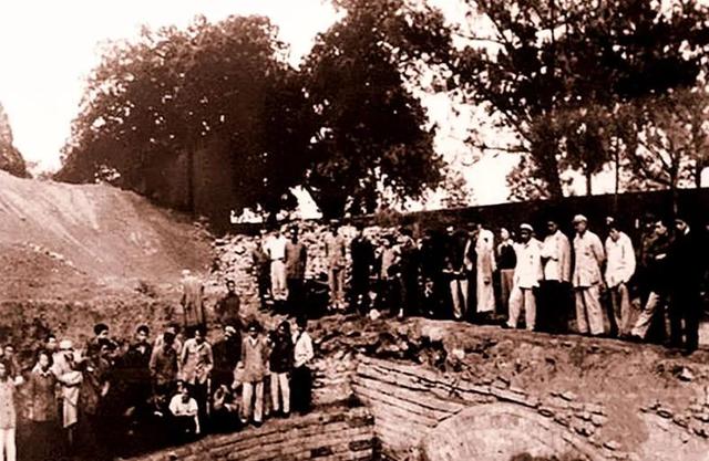 定陵地宫是怎么打开的？插图114