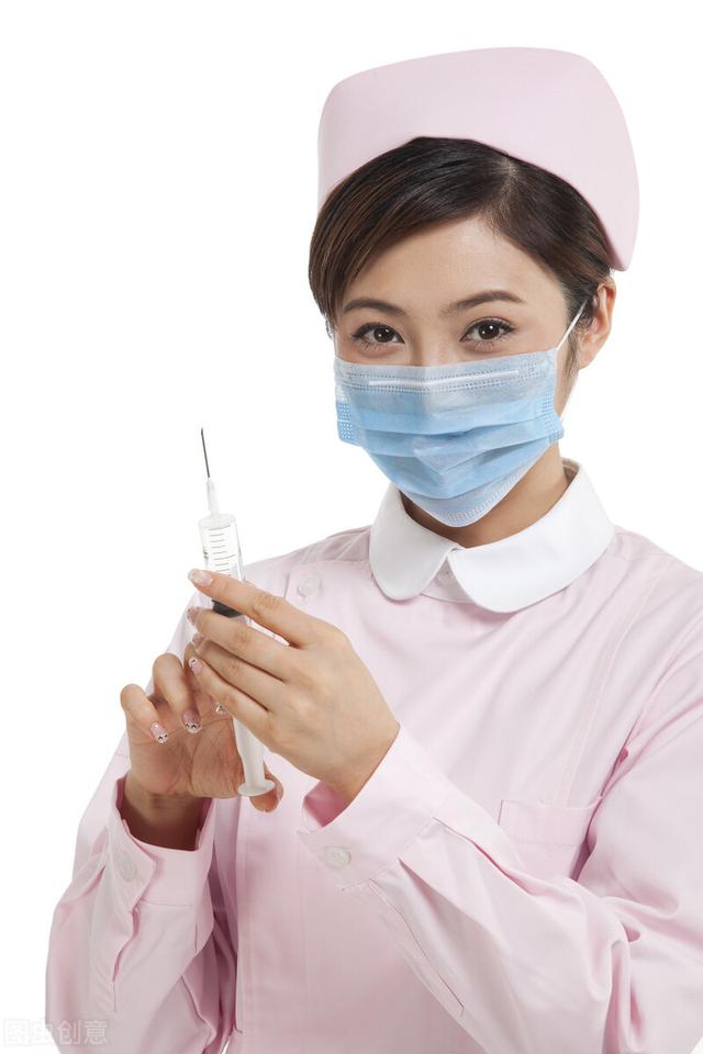 头条问答 - 护士给病人打针时,为什么都爱戴口罩?(97个回答)