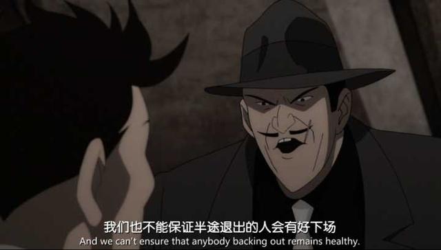 红小丑:像美国电影《小丑》大家觉得里面的剧情如何？