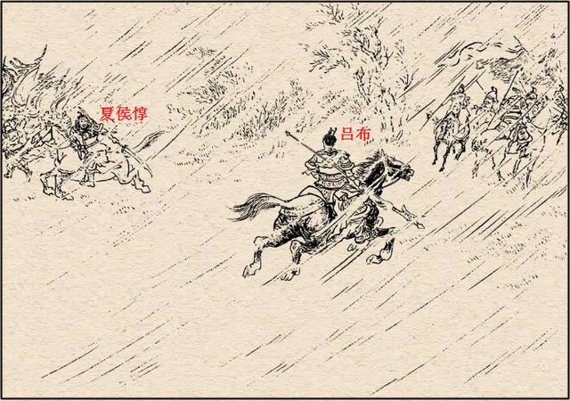 夏侯惇的眼睛:夏侯惇被射中眼睛之后，拔箭啖之的行为，真正的后果是什么？