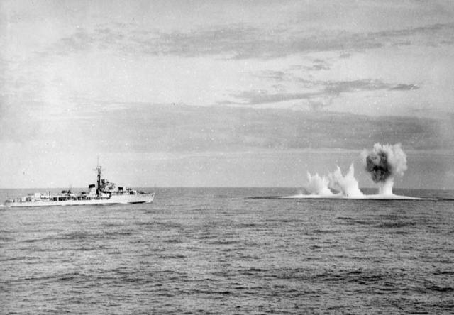 潜艇为何那么害怕驱逐舰呢？为何不冲上去决战呢？插图22