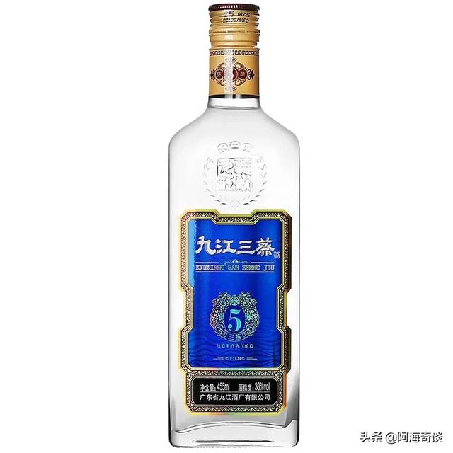 全国各个省的代表名酒是什么？插图52