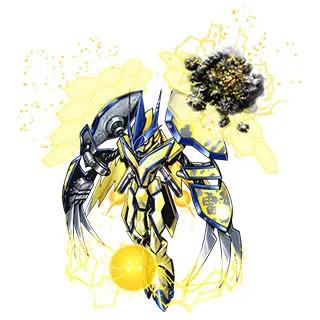 负鼠兽的究极体:数码宝贝中武器数码兽有哪些？