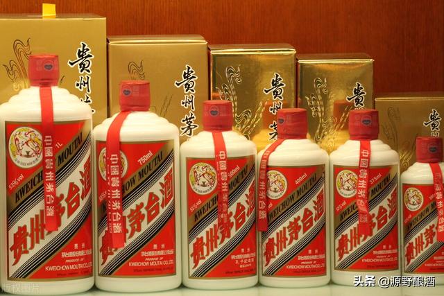每年产量超过1亿瓶的茅台酒都去哪里了？