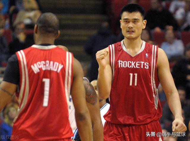 姚明职业生涯有没有获得过周最佳提名，如果有，共获得过几次提名？插图2