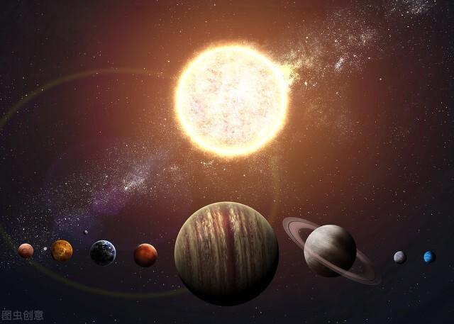 金星属于哪类行星，金星不是最靠近太阳的行星，为何表面环境极其恶劣