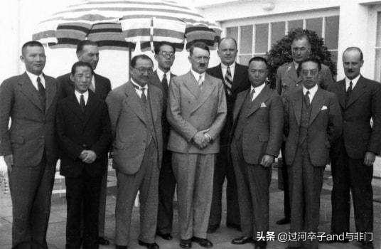 二战中，如果日军不招惹美国，直接配合德国进攻苏联会如何？插图134