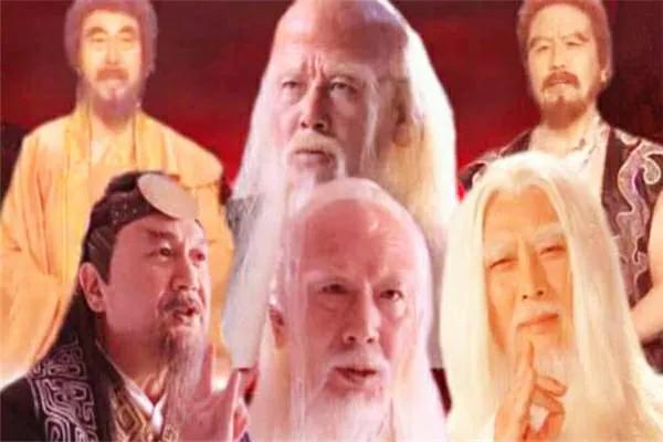 封神鸿钧之下的十一位圣人，究竟哪一位实力最弱？插图57