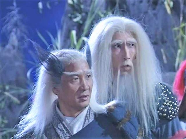 玄冥二老:张无忌中了玄冥神掌，张三丰为何不抓来玄冥二老解毒？