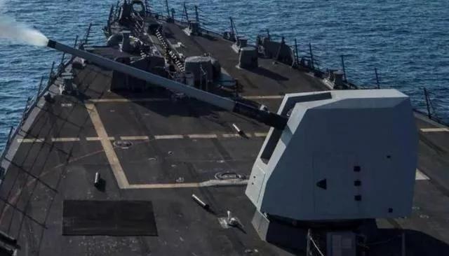 现代舰炮能否击沉二战时的战列舰？插图67