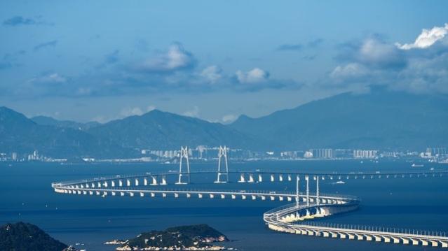 港珠澳大桥死了多少人:港珠澳大桥有哪些技术难点我们的工程师是如何克服的