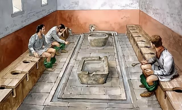 古代怎么如厕_古代人上完厕所