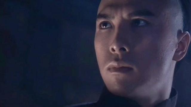 《铁马骝》中的衍空和尚，实力在李连杰系列黄飞鸿中能排第几？插图7