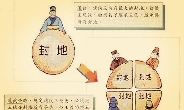 汉武帝的推恩令号称无解阳谋，到底难在哪里？插图67