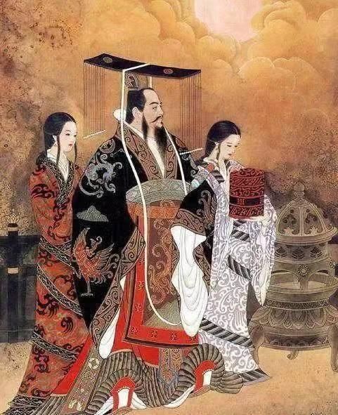 In order to prevent Emperor Zhao of Han from picking flowers, the ...