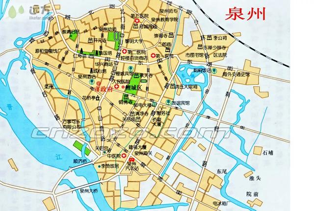 其他网友回答:对泉州印象最深的,莫过于老城区有着好听名字的小街巷