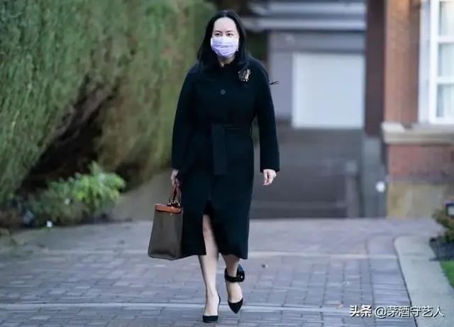 孟晚舟到底有多优秀？