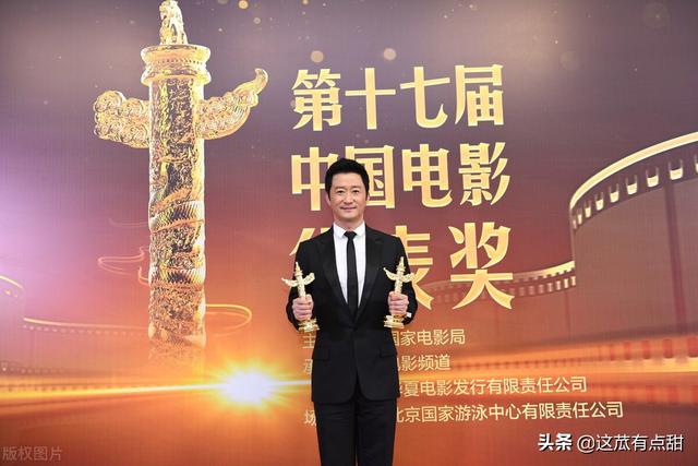 “中国影史票房之王—吴京”还有谁能超越？