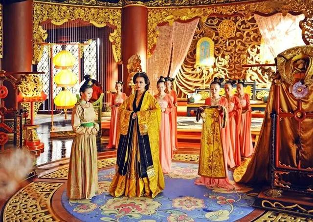 李显复位之后，武则天是怎样度过人生中的最后一年的？插图17