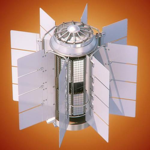 当下核动力发动机为什么没有办法实现小型化,是冷却技术不足还是其他