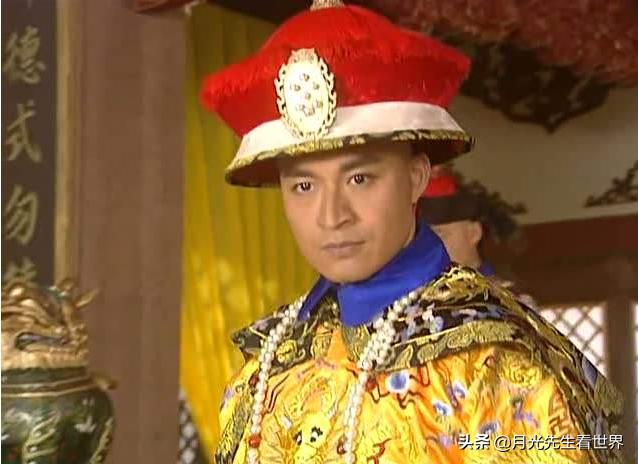 多尔衮执掌朝政时，索尼、鳌拜等大臣在干什么？插图103