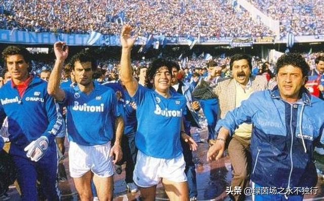 马拉多纳为什么被巴萨卖了后，就没豪门要，只能在小球会踢球？插图25