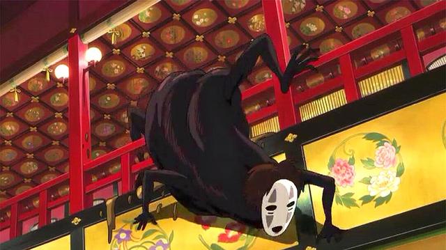 《千与千寻》无脸男为什么总爱跟着千寻？插图42