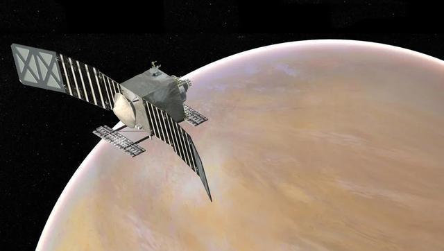 金星资料:太阳系八大行星之一的金星上有生命吗有什么科学依据
