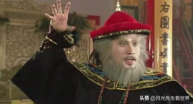 多尔衮执掌朝政时，索尼、鳌拜等大臣在干什么？插图110