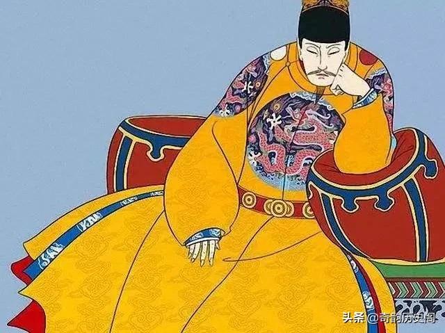 万历皇帝:明代万历皇帝到底是个什么样的人？