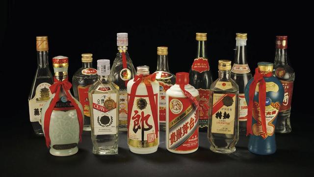 大街上高价收购茅台等名贵酒的人，他们的目的是什么？插图81