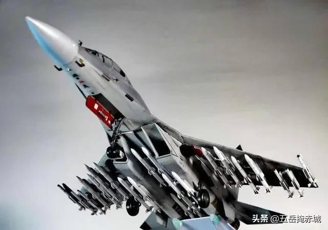 战斗机真打仗视频:非隐身战斗机就完全没办法与隐身战斗机展开空战了吗？