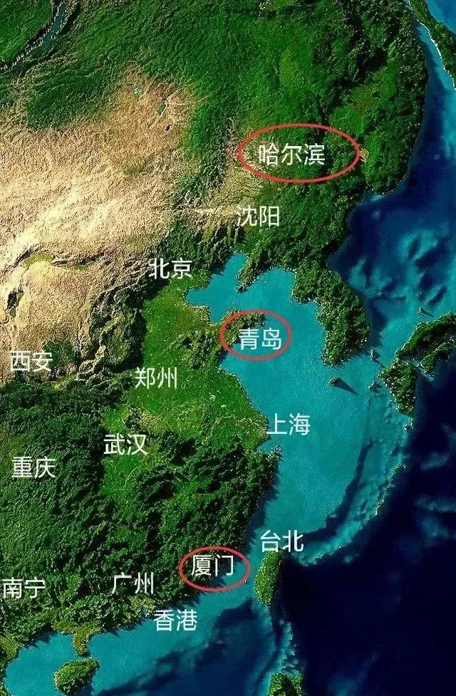 中国自然灾害最少,最安全的城市有哪些？