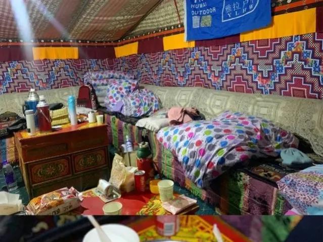 去藏族朋友家做客（到藏族朋友家做客，怎么睡觉呢？男女之间怎样避免尴尬？）