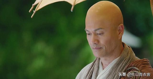 一灯大师:一灯大师位列天下五绝，最后结局如何？活了多少岁？
