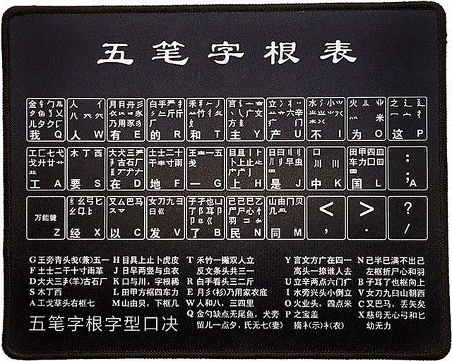 为什么五笔输入法打字那么快,现在使用的人却越来越少了？