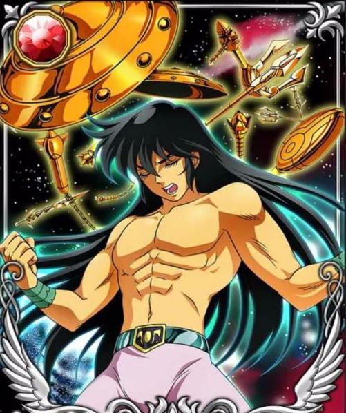 《圣斗士星矢》中童虎为什么一开始没有传授给紫龙庐山百龙霸?