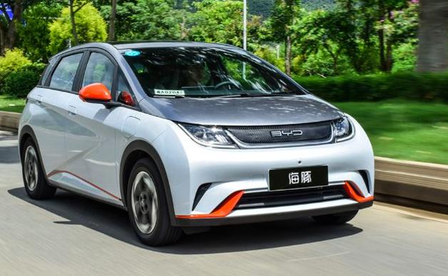 10万左右新能源汽车，在深圳，8到12万新能源汽车买什么