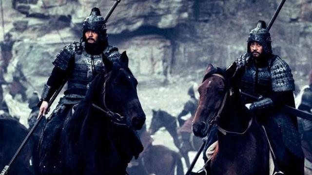 如果颜良单挑三国24名将之中的前10位，他能打败哪几个？插图35