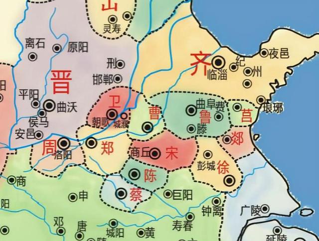 齐国国君:姜子牙的后代是如何把齐国国君之位弄丢的？