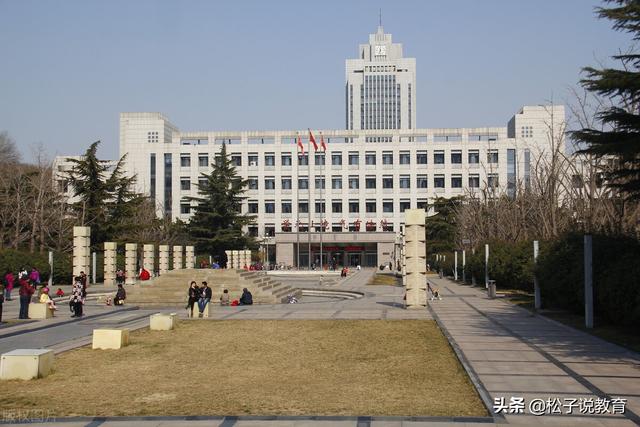 天津大學(xué)四大王牌專業(yè) 山東大學(xué)在985中算弱的嗎(圖5) 天津大學(xué)四大王牌專業(yè) 山東大學(xué)在985中算弱的嗎(圖5)