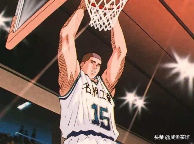 《灌篮高手》中,森重宽、樱木花道、青田龙彦谁的战斗力更强？