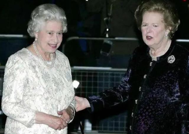 英国女王与历任首相的私人关系都是如何的？插图7