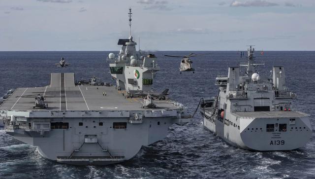 驱逐舰上面只携带几十枚导弹，战争中打光了怎么办？插图33