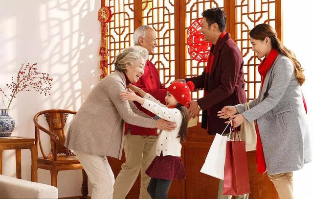 女儿女婿应该初几回娘家拜年？