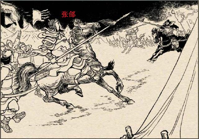 夏侯惇的眼睛:夏侯惇被射中眼睛之后，拔箭啖之的行为，真正的后果是什么？