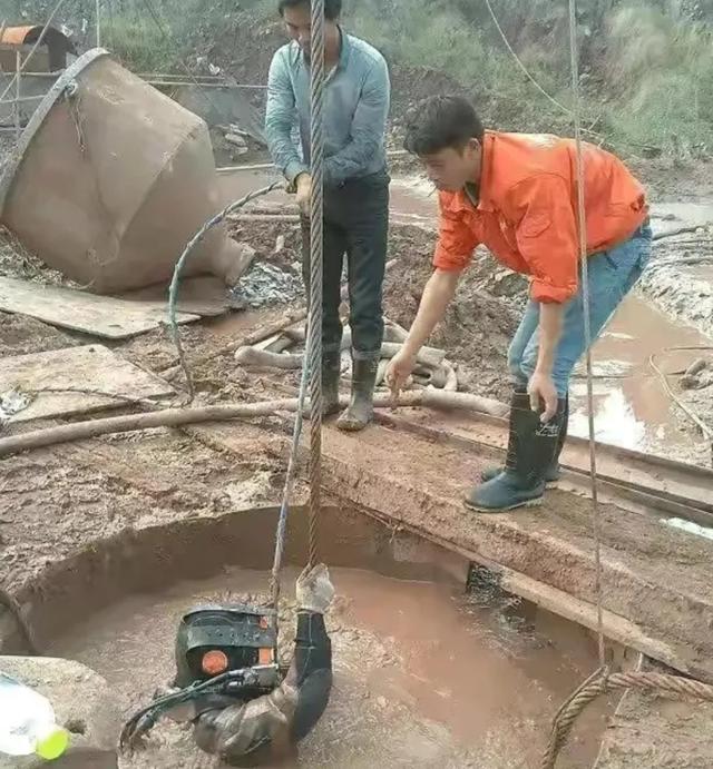 水鬼真实:为什么有人说工地“水鬼”被困井底后不能救？